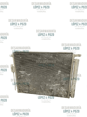 CONDENSADOR HYUNDAISANTA FE PETROLERA 2013-2014