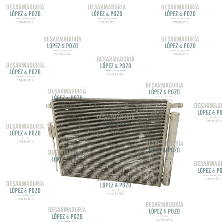 CONDENSADOR HYUNDAISANTA FE PETROLERA 2013-2014 1