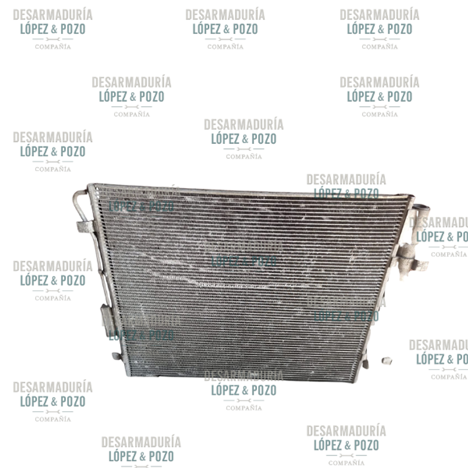 CONDENSADOR KIA SORENTO 2016-2020 1