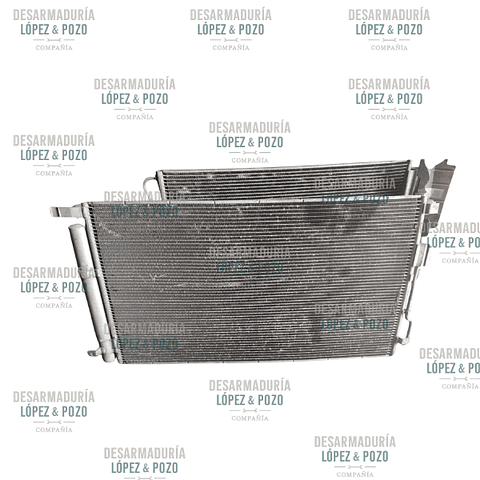 CONDENSADOR KIA SPORTAGE 2016-2022