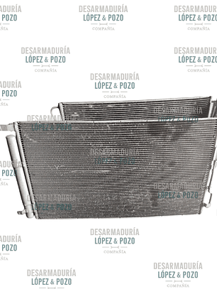 CONDENSADOR KIASPORTAGE 2016-2022