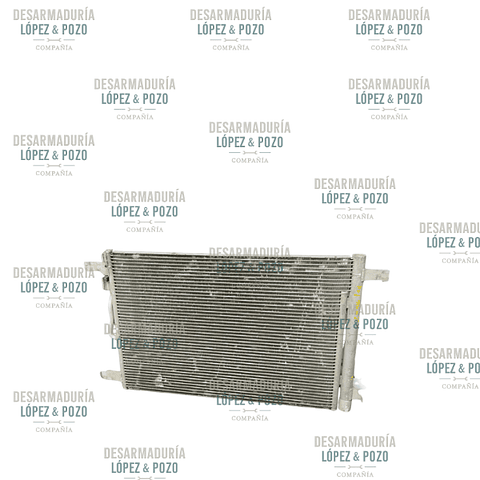 CONDENSADOR VOLKSWAGEN TIGUAN 1.4 2018-2022