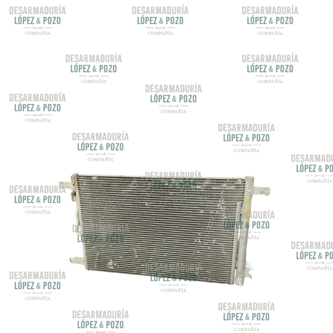 CONDENSADOR VOLKSWAGENTIGUAN 1.4 2018-2022 1