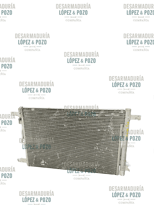 CONDENSADOR VOLKSWAGENTIGUAN 1.4 2018-2022