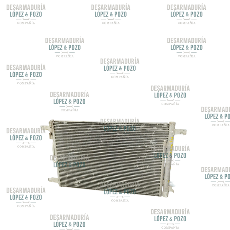 CONDENSADOR VOLKSWAGEN TIGUAN 1.4 2018-2022 1