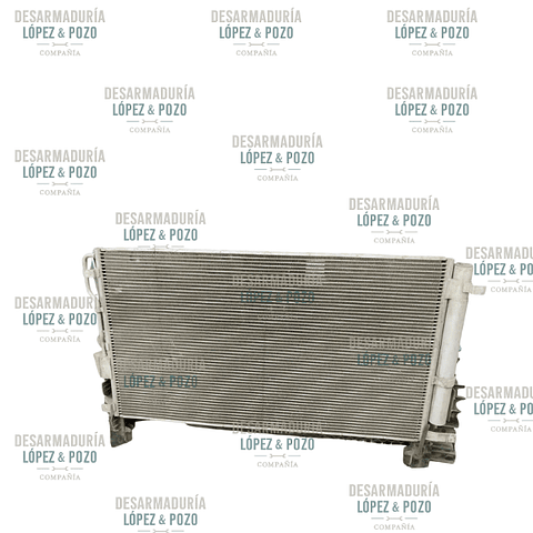 CONDENSADOR MECENICA HYUNDAI TUCSON 2018-2019