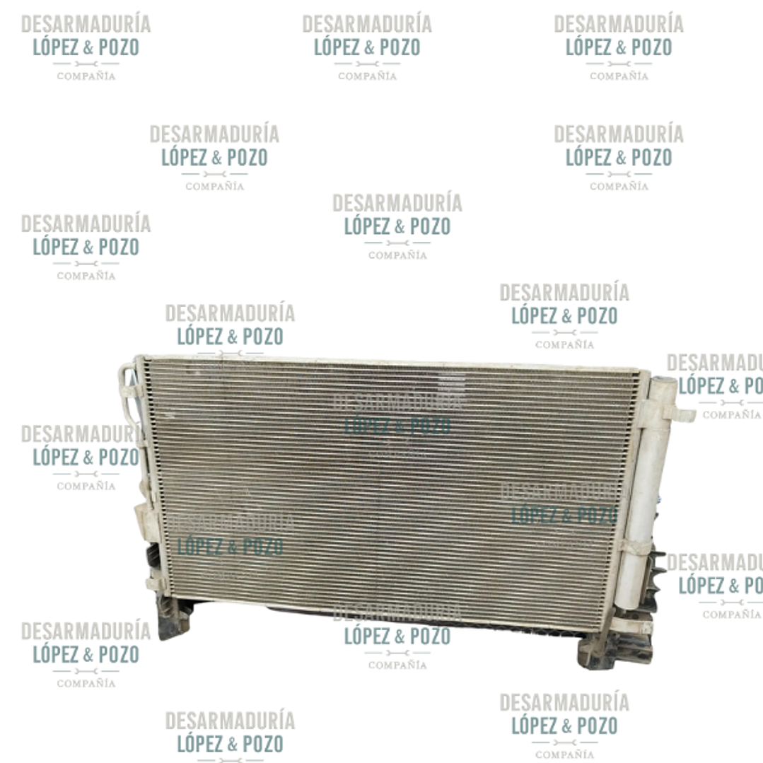 CONDENSADOR MECENICA HYUNDAITUCSON 2018-2019 1