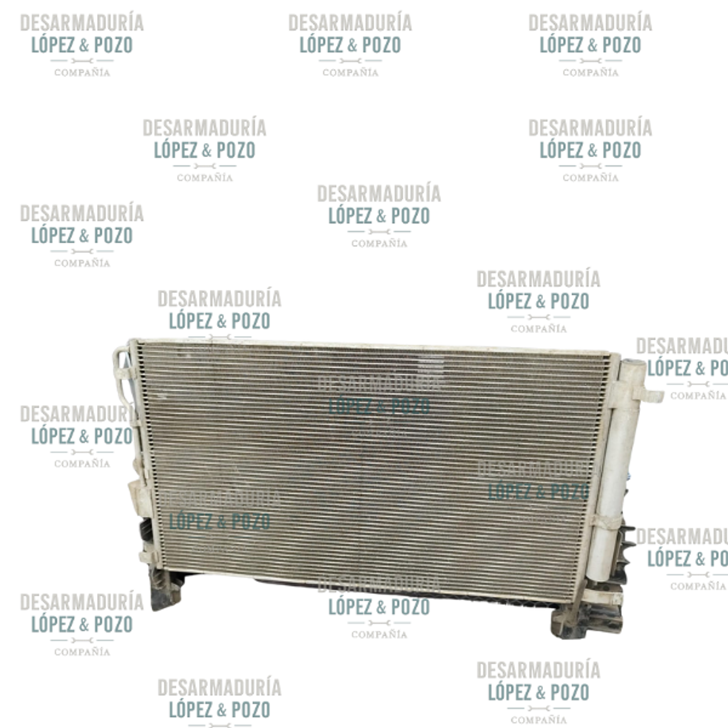 CONDENSADOR MECENICA HYUNDAI TUCSON 2018-2019 1