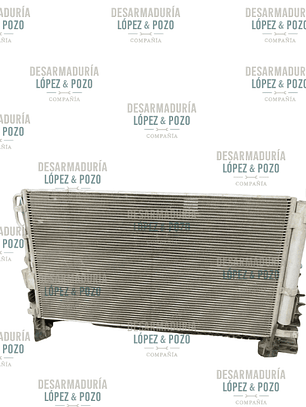 CONDENSADOR MECENICA HYUNDAITUCSON 2018-2019