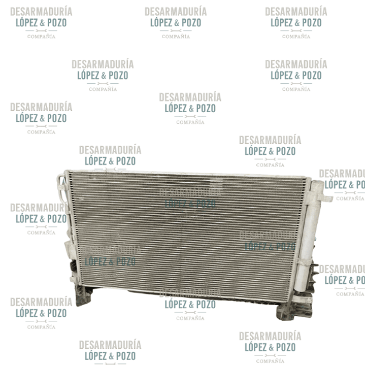CONDENSADOR MECENICA HYUNDAITUCSON 2018-2019 1
