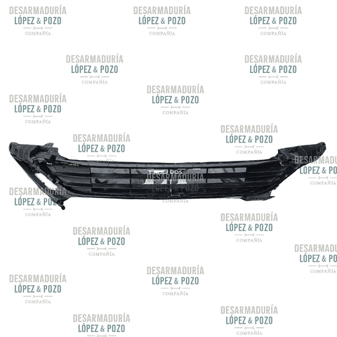 REJILLA PARACHOQUE DELANTERO KIA CERATO 2013-2019