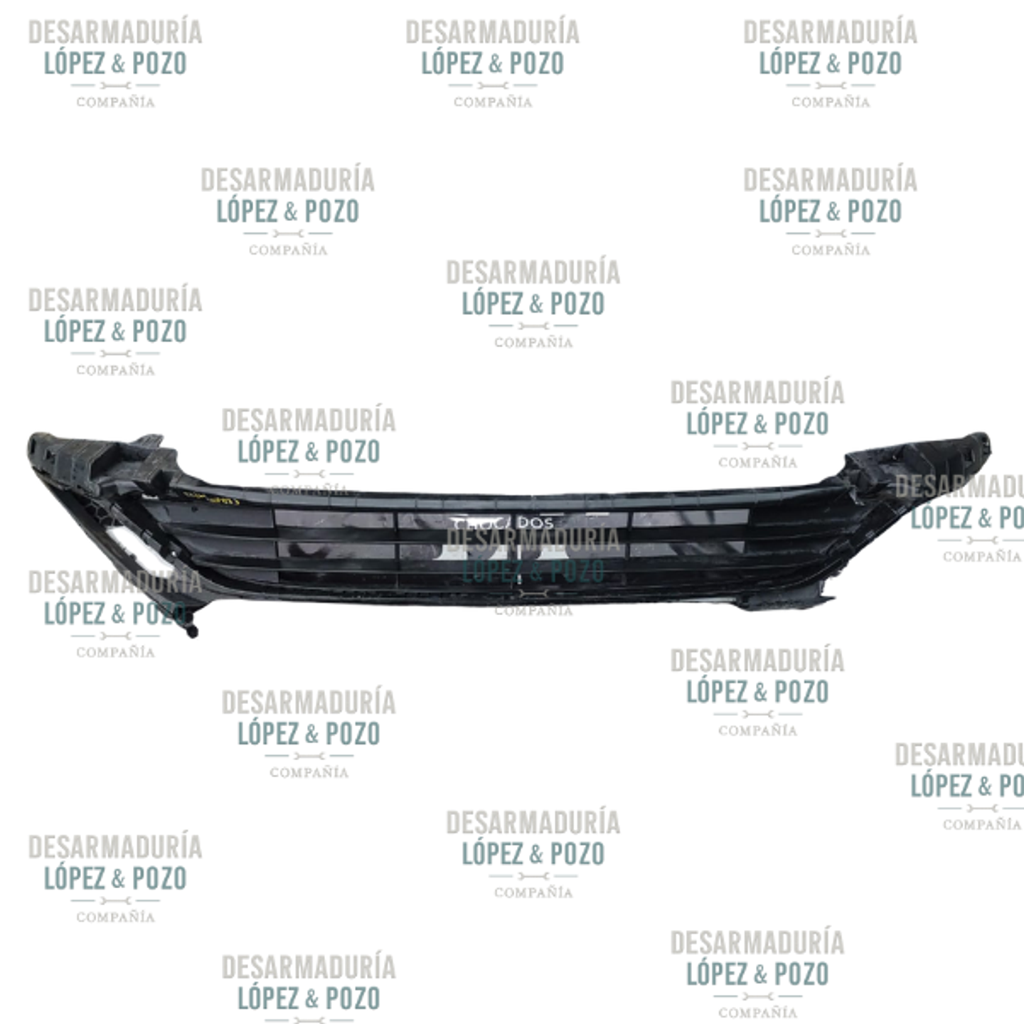 REJILLA PARACHOQUE DELANTERO KIA CERATO 2013-2019 1