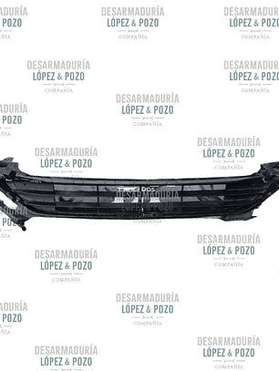 REJILLA PARACHOQUE DELANTERO KIACERATO 2013-2019
