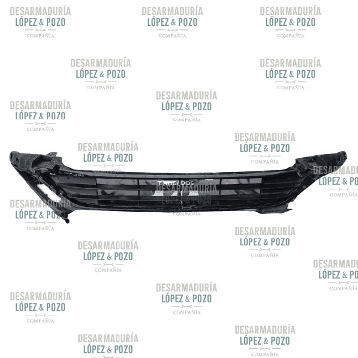 REJILLA PARACHOQUE DELANTERO KIACERATO 2013-2019 1
