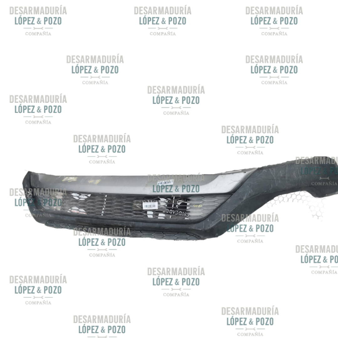 REJILLA Y FUNDA DELANTERA FORDEDGE 2016 1