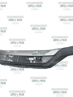 REJILLA Y FUNDA DELANTERA FORDEDGE 2016