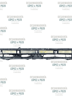 REJILLA PARACHOQUE DELANTERO HYUNDAISANTA FE 2013-2014