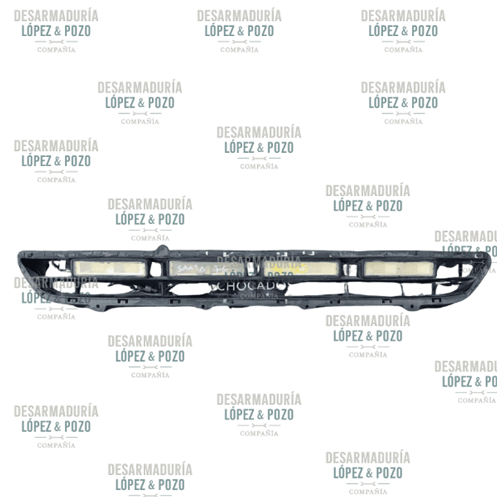 REJILLA PARACHOQUE DELANTERO HYUNDAISANTA FE 2013-2014 1