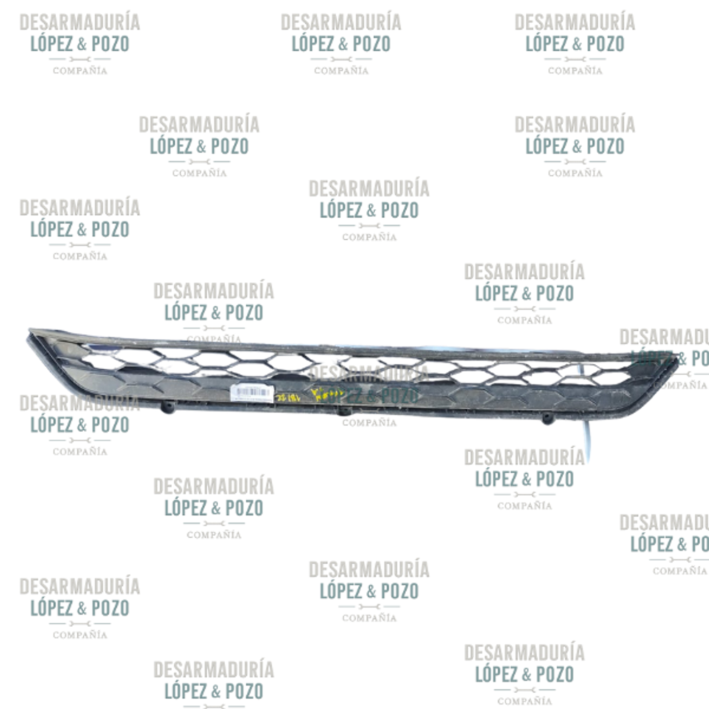 REJILLA PARACHOQUE DELANTERO VOLKSWAGEN TIGUAN 1.4 2018-2022 1