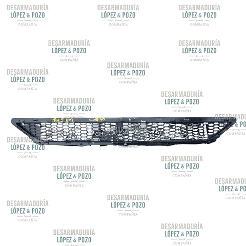 REJILLA PARACHOQUE DELANTERO HYUNDAI TUCSON 2018-2019