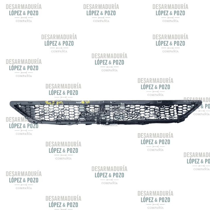 REJILLA PARACHOQUE DELANTERO HYUNDAITUCSON 2018-2019 1
