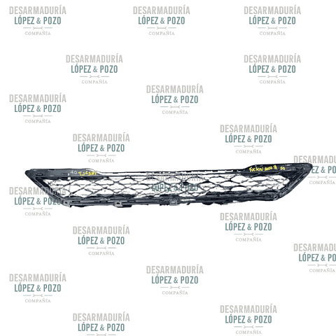 REJILLA PARACHOQUE DELANTERO HYUNDAI TUCSON 2018-2019 (DETALLE)