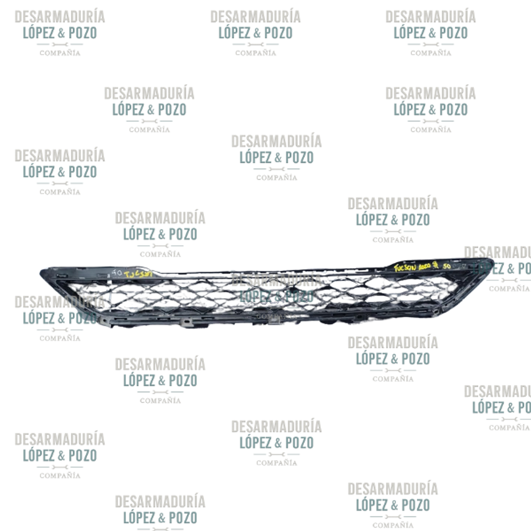 REJILLA PARACHOQUE DELANTERO HYUNDAITUCSON 2018-2019 (DETALLE) 1