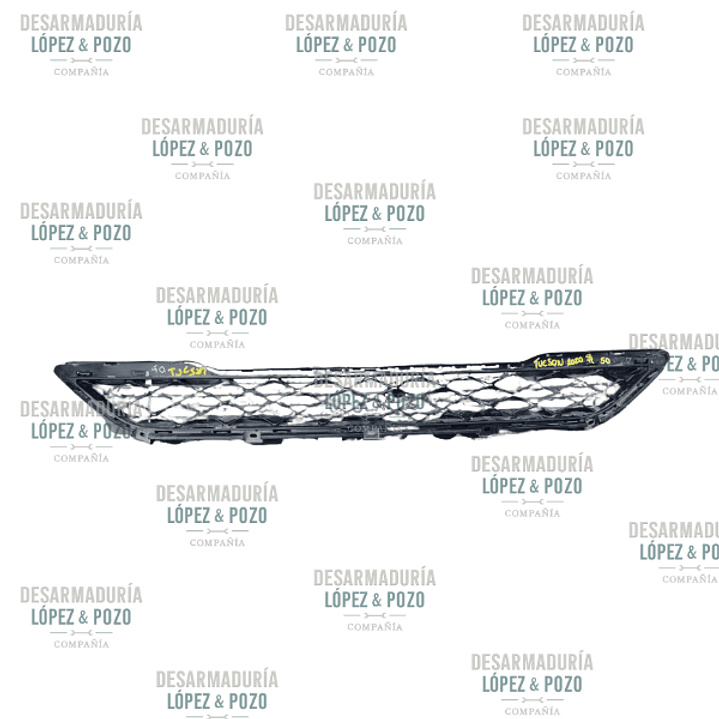 REJILLA PARACHOQUE DELANTERO HYUNDAITUCSON 2018-2019 (DETALLE) 1