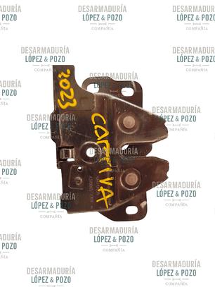 CHAPA DE CAPOT CHEVROLETCAPTIVA 2023