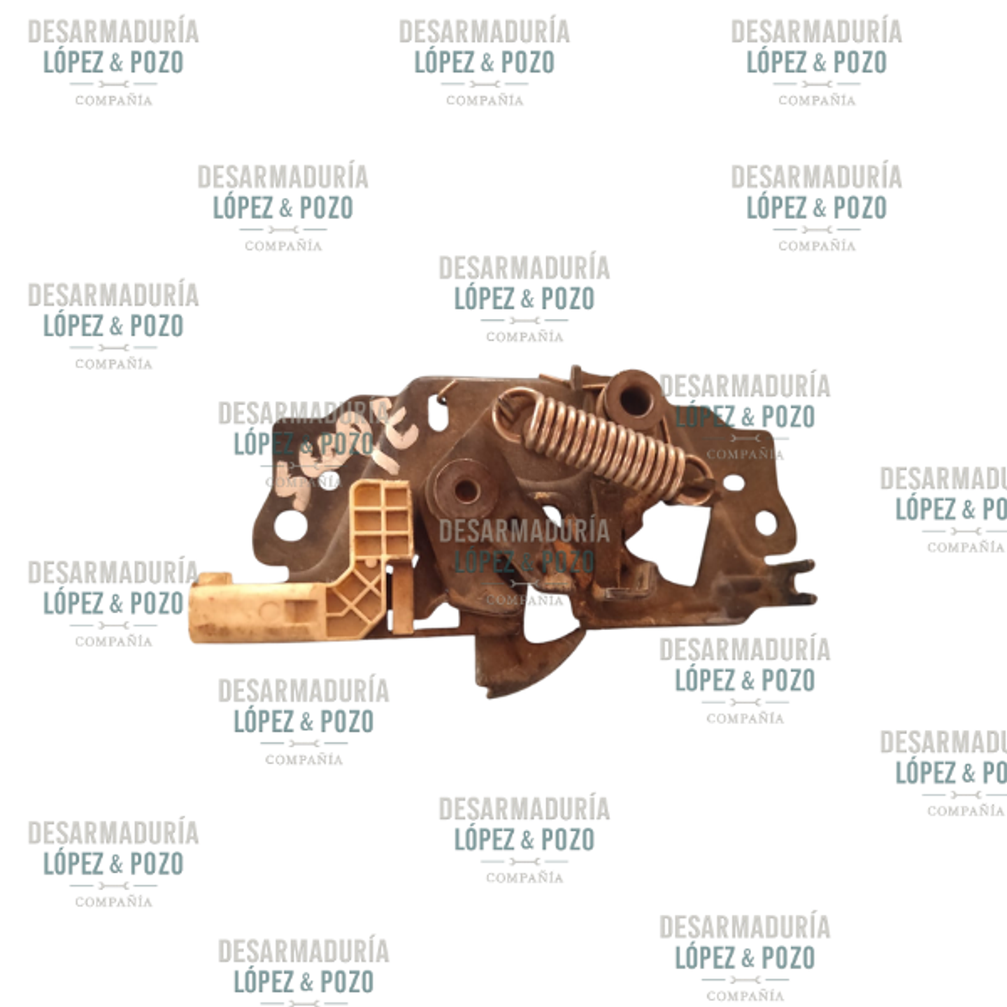 CHAPA DE CAPOT FORD ESCAPE 2018 1