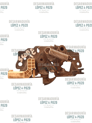 CHAPA DE CAPOT FORDESCAPE 2018
