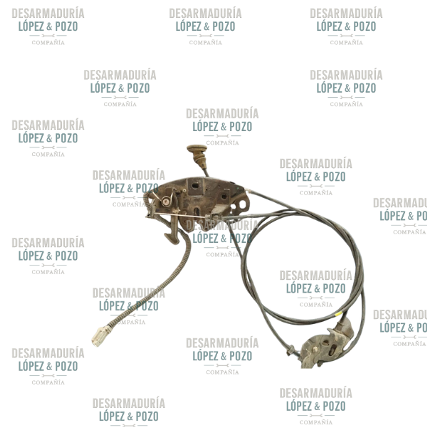 CHAPA DE CAPOT NISSAN QASQHAI J11 2016-2022 1