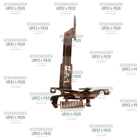 CHAPA DE CAPOT TOYOTA RAV4 2013-2019