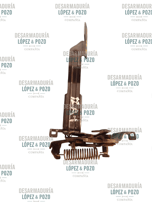 CHAPA DE CAPOT TOYOTARAV4 2013-2019