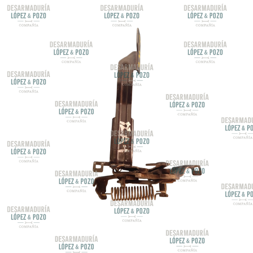 CHAPA DE CAPOT TOYOTA RAV4 2013-2019 1