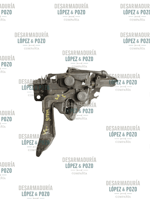 CHAPA DE CAPOT KIASORENTO 2016-2020