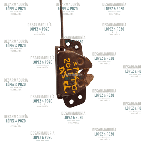 CHAPA DE CAPOT KIA SPORTAGE 2011-2015