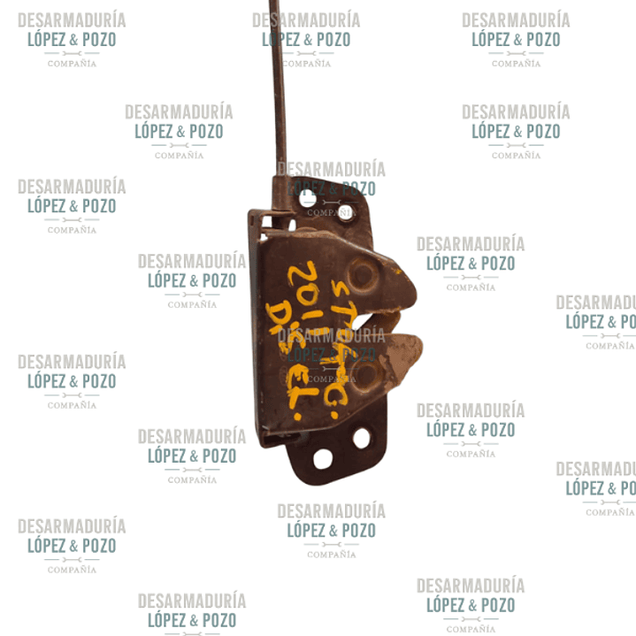 CHAPA DE CAPOT KIASPORTAGE 2011-2015 1