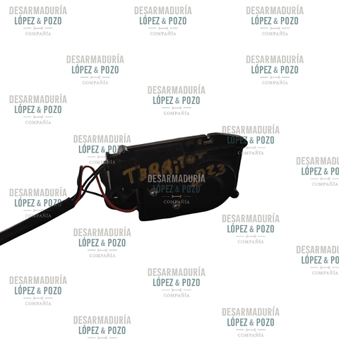 CHAPA DE CAPOT FORD TERRITORY 2022-2023