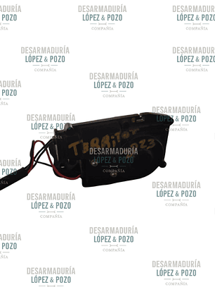 CHAPA DE CAPOT FORDTERRITORY 2022-2023