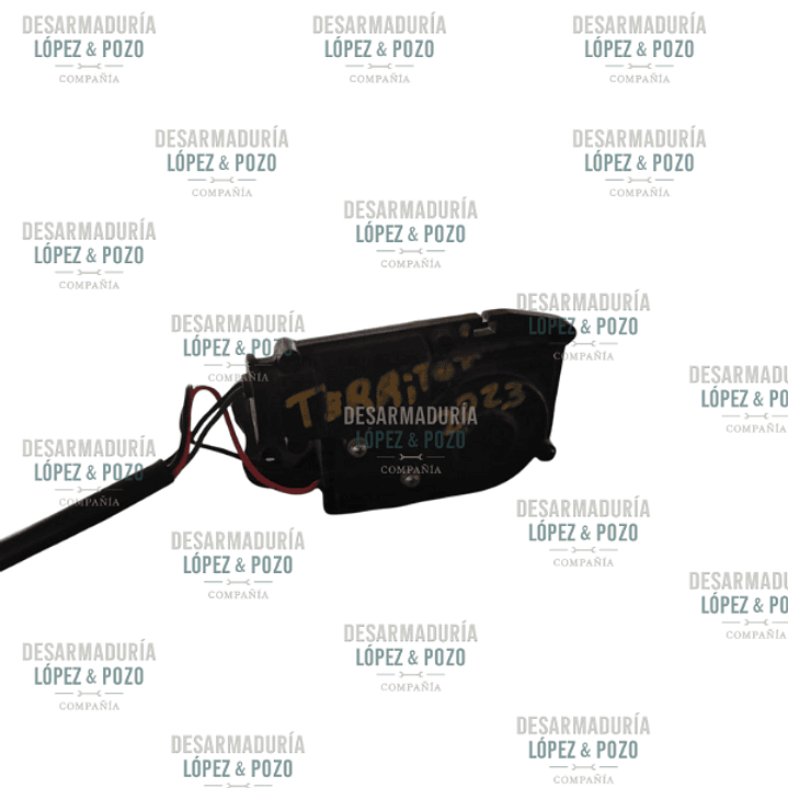 CHAPA DE CAPOT FORDTERRITORY 2022-2023 1