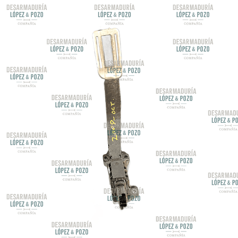 PEDAL DE FRENO PEUGEOT 2008 2020