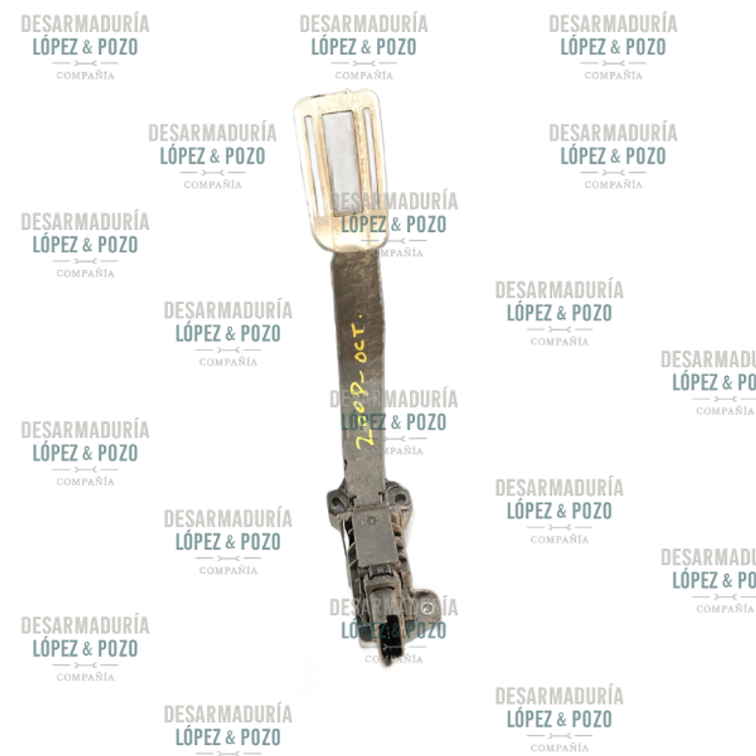 PEDAL DE FRENO PEUGEOT2008 2020 1