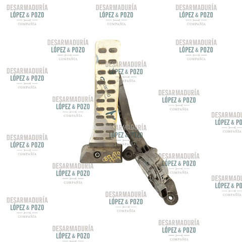 PEDAL DE FRENO KIA CERATO 2013-2019
