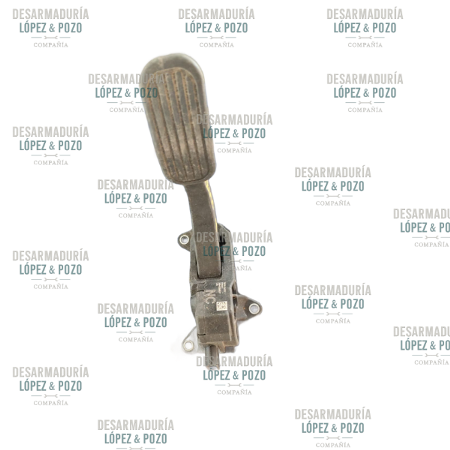 PEDAL DE FRENO TOYOTA COROLLA SCROSS 2022 1