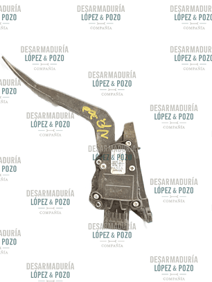 PEDAL DE FRENO NISSANNP300 2018-2019