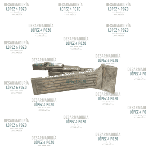 PEDAL DE FRENO KIA SPORTAGE 2016-2022