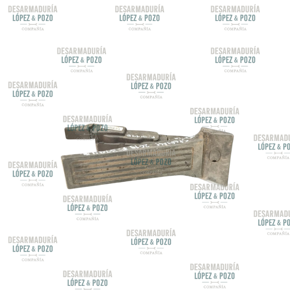 PEDAL DE FRENO KIA SPORTAGE 2016-2022 1