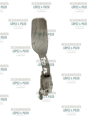 PEDAL DE FRENO NISSANXTRAIL T32 2015-2020