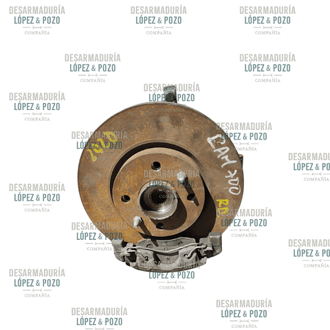 DISCOS DELANTEROS RAM 700 2021